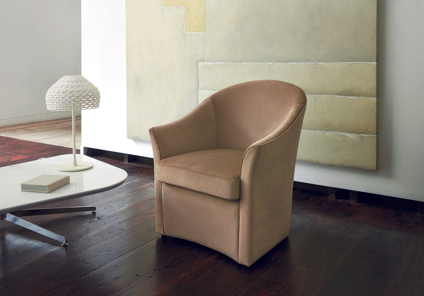 LOUNGE SOFA-ラウンジソファ-