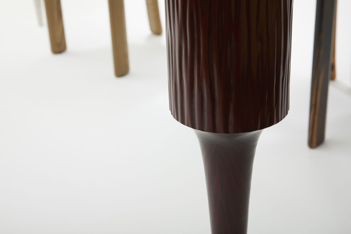 KITAYAMA DINING TABLE-北山杉のダイニングテーブル-