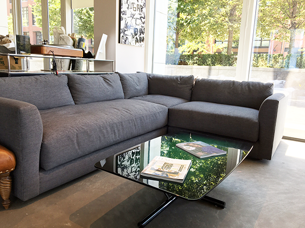 ニューヨーク出店・Classic Sofa様にてKairosをお取扱い頂いております。