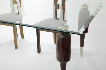 KITAYAMA DINING TABLE-北山杉のダイニングテーブル-