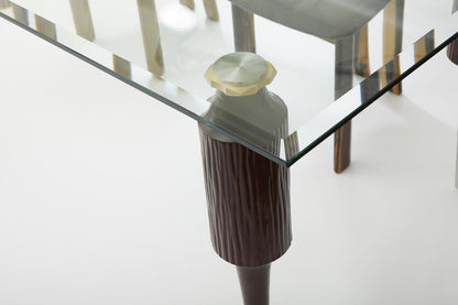 KITAYAMA DINING TABLE-北山杉のダイニングテーブル-